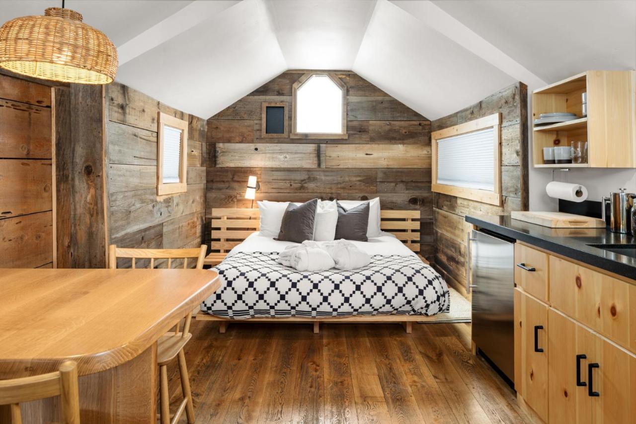 Desolation Hotel Hope Valley Markleeville ภายนอก รูปภาพ
