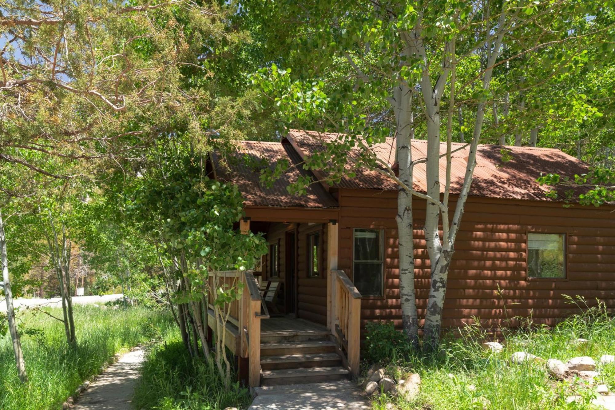 Desolation Hotel Hope Valley Markleeville ห้อง รูปภาพ
