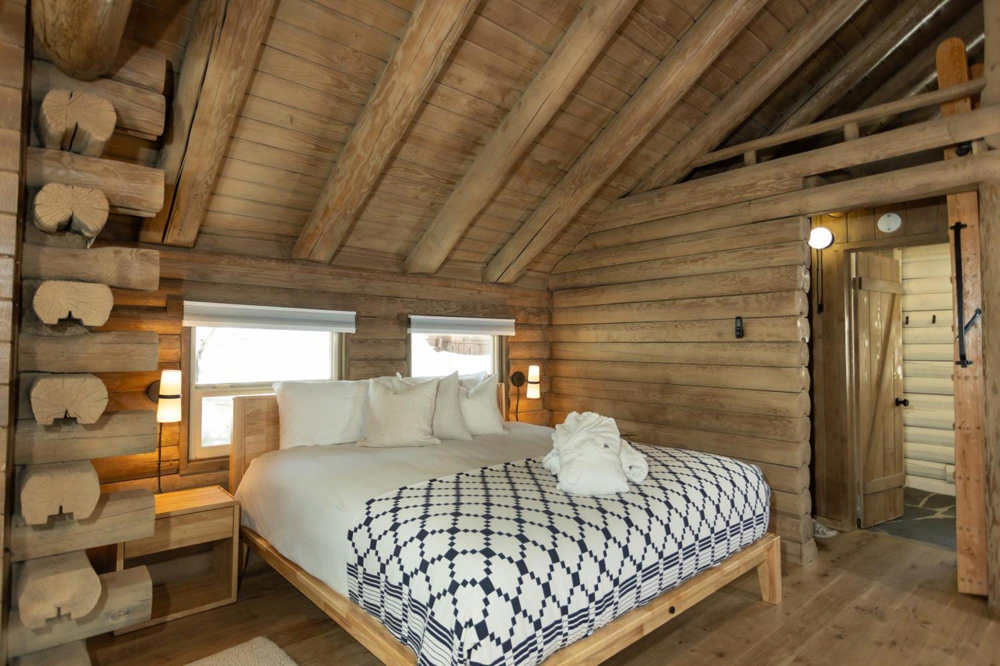 Desolation Hotel Hope Valley Markleeville ภายนอก รูปภาพ