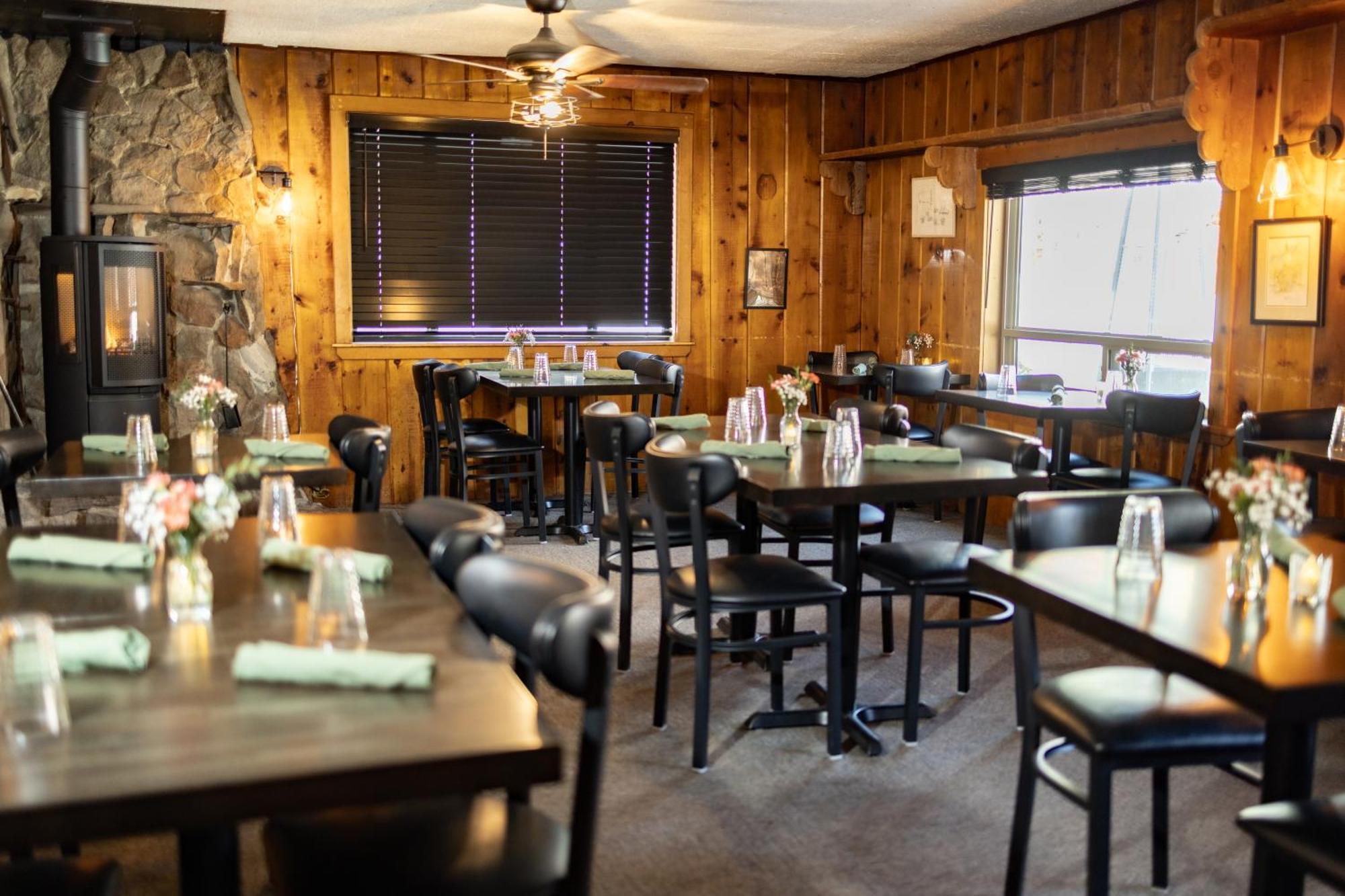 Desolation Hotel Hope Valley Markleeville ภายนอก รูปภาพ
