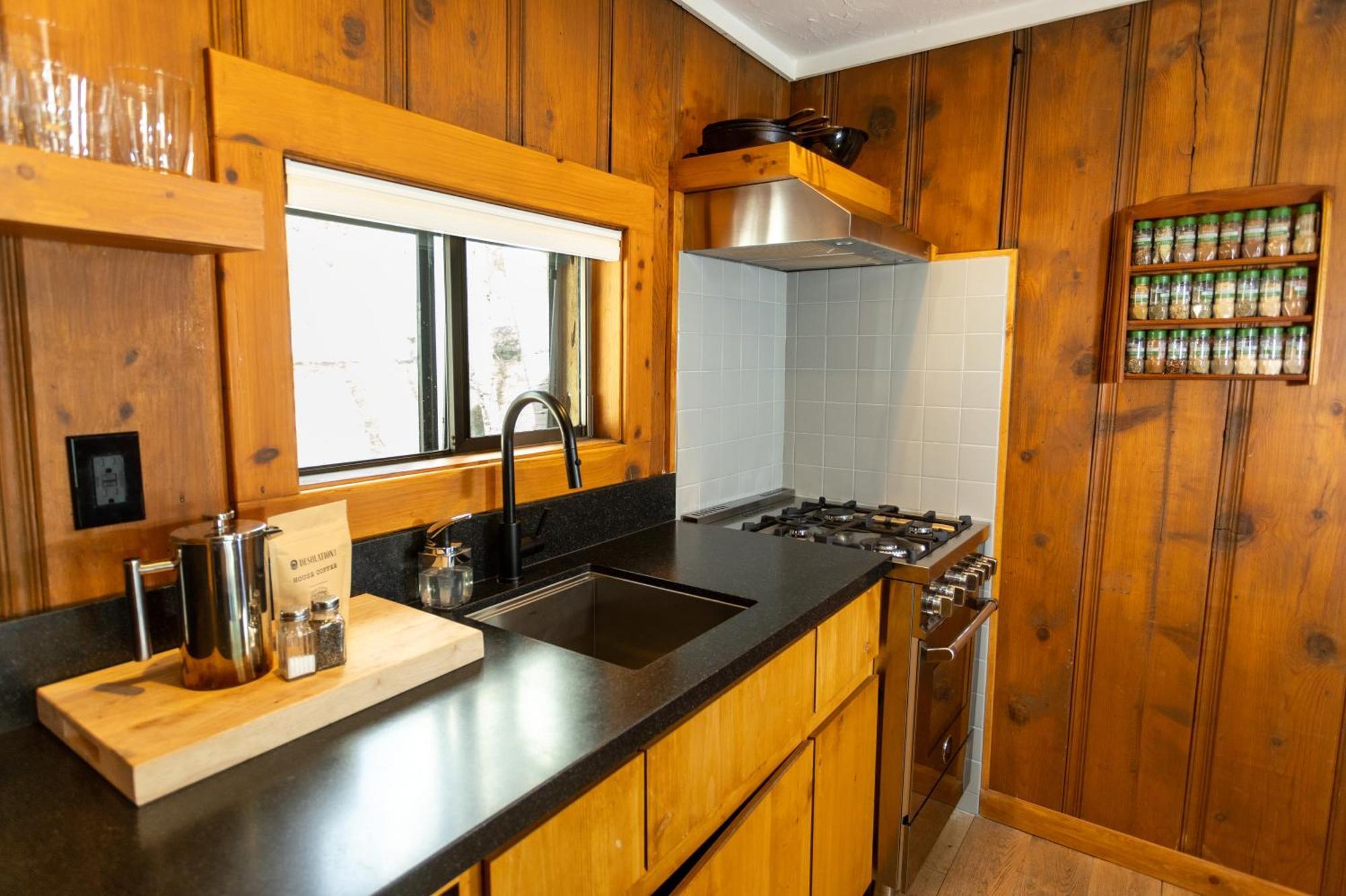 Desolation Hotel Hope Valley Markleeville ภายนอก รูปภาพ