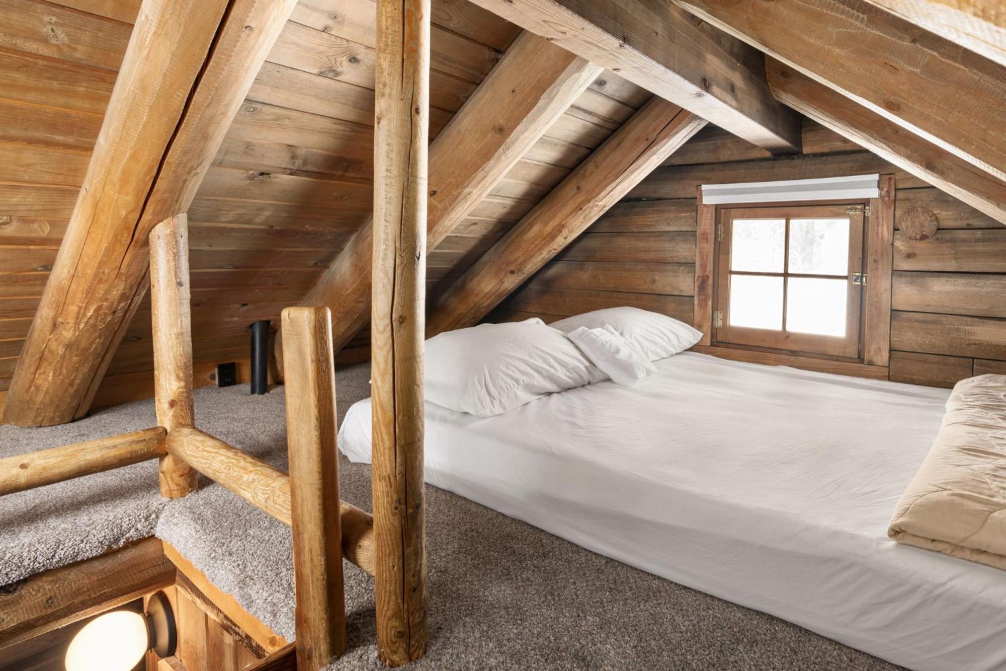 Desolation Hotel Hope Valley Markleeville ภายนอก รูปภาพ