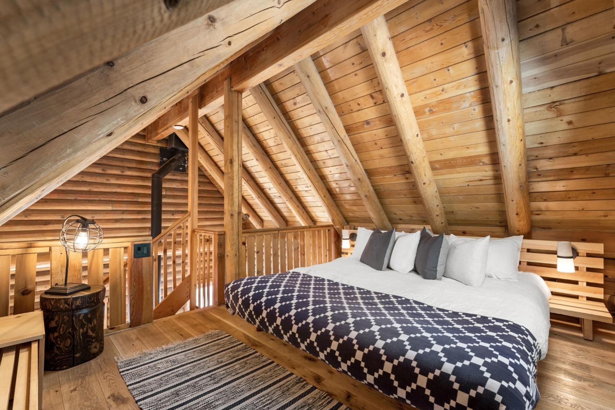 Desolation Hotel Hope Valley Markleeville ห้อง รูปภาพ