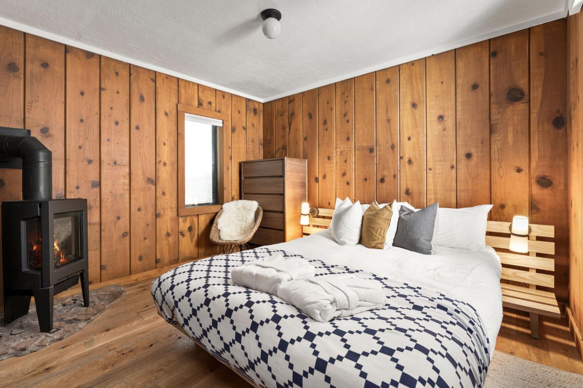 Desolation Hotel Hope Valley Markleeville ภายนอก รูปภาพ